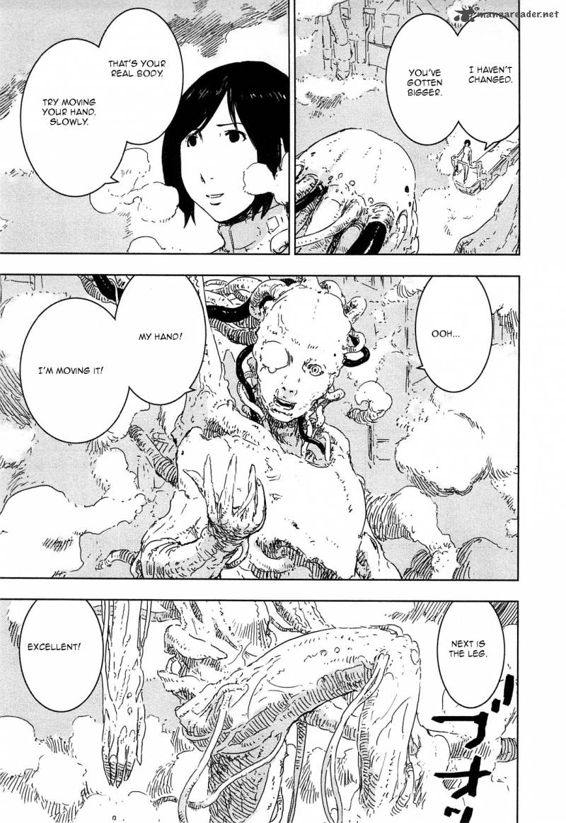 Knights Of Sidonia Chapter 46 Page 12