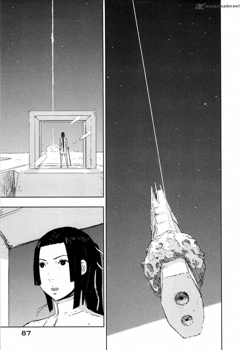 Knights Of Sidonia Chapter 47 Page 19