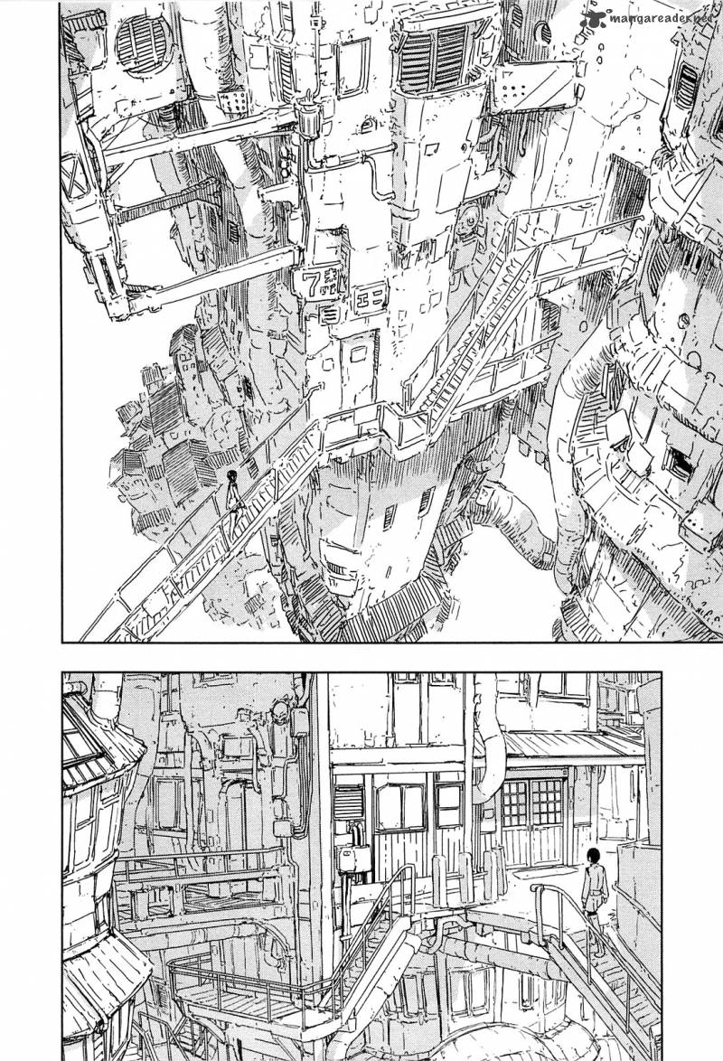 Knights Of Sidonia Chapter 48 Page 10
