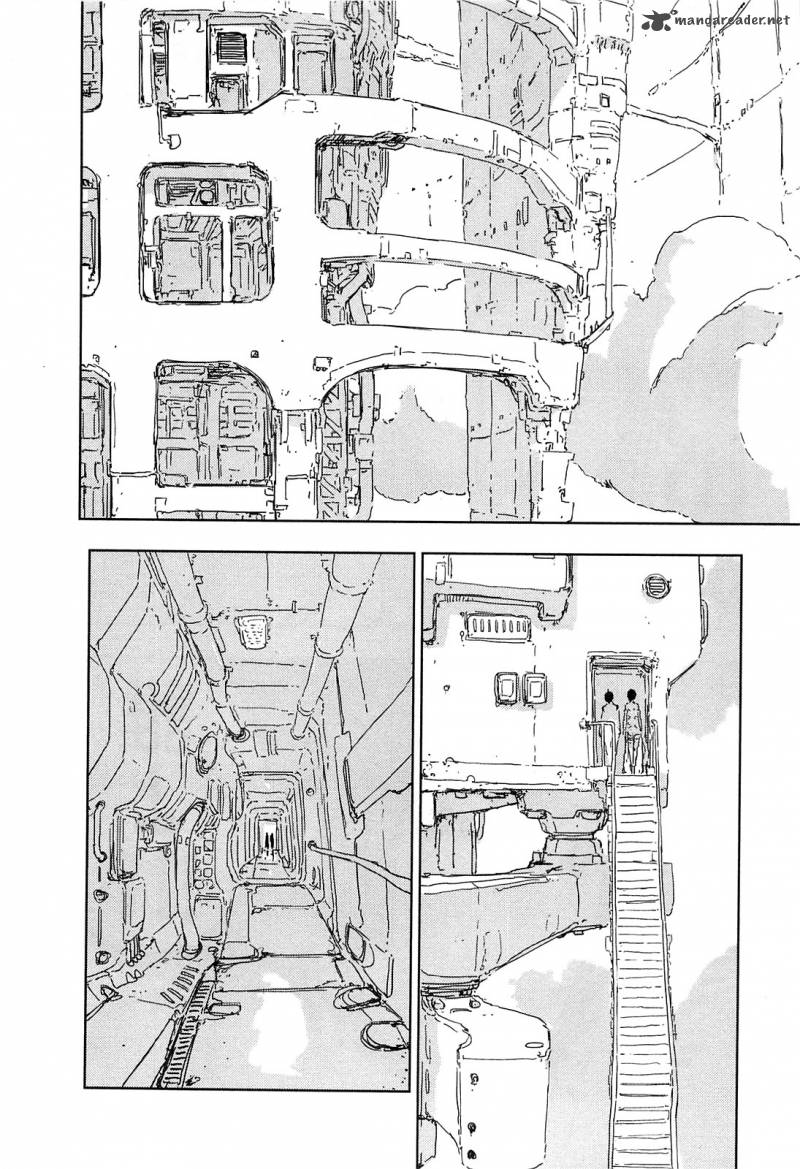 Knights Of Sidonia Chapter 48 Page 24