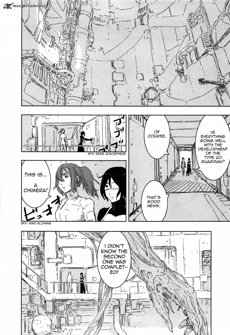 Knights Of Sidonia Chapter 48 Page 30