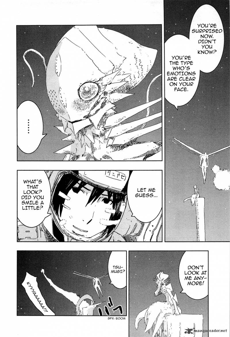 Knights Of Sidonia Chapter 48 Page 8