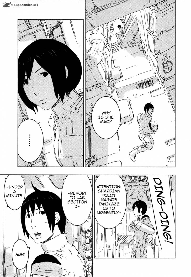 Knights Of Sidonia Chapter 49 Page 5