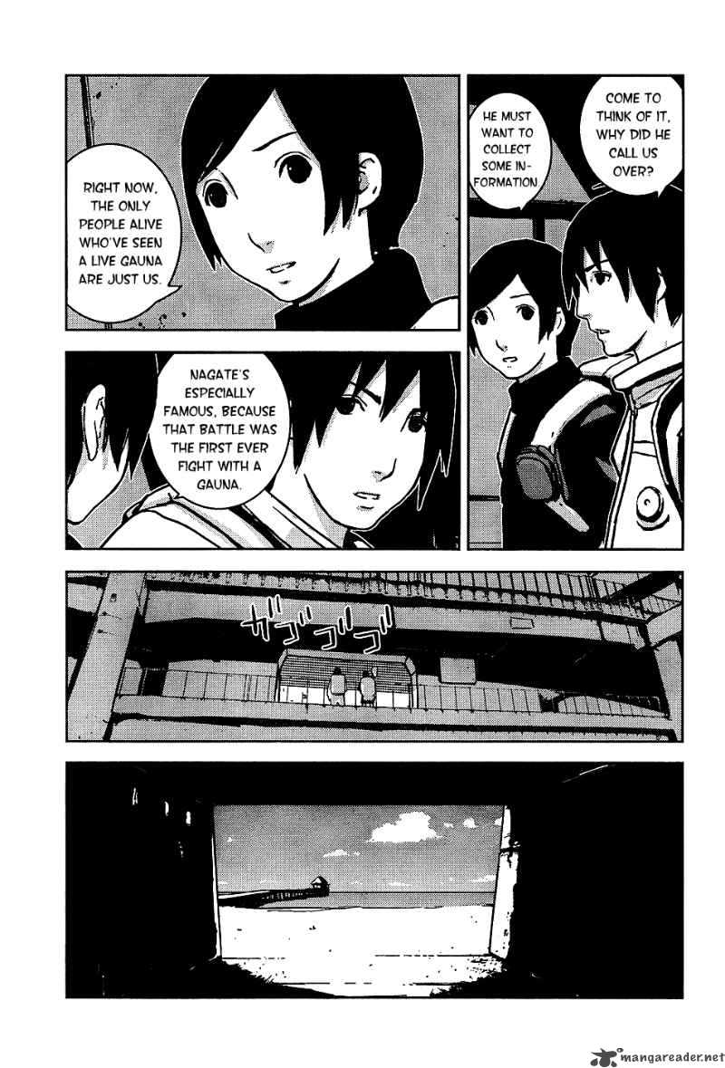 Knights Of Sidonia Chapter 5 Page 13