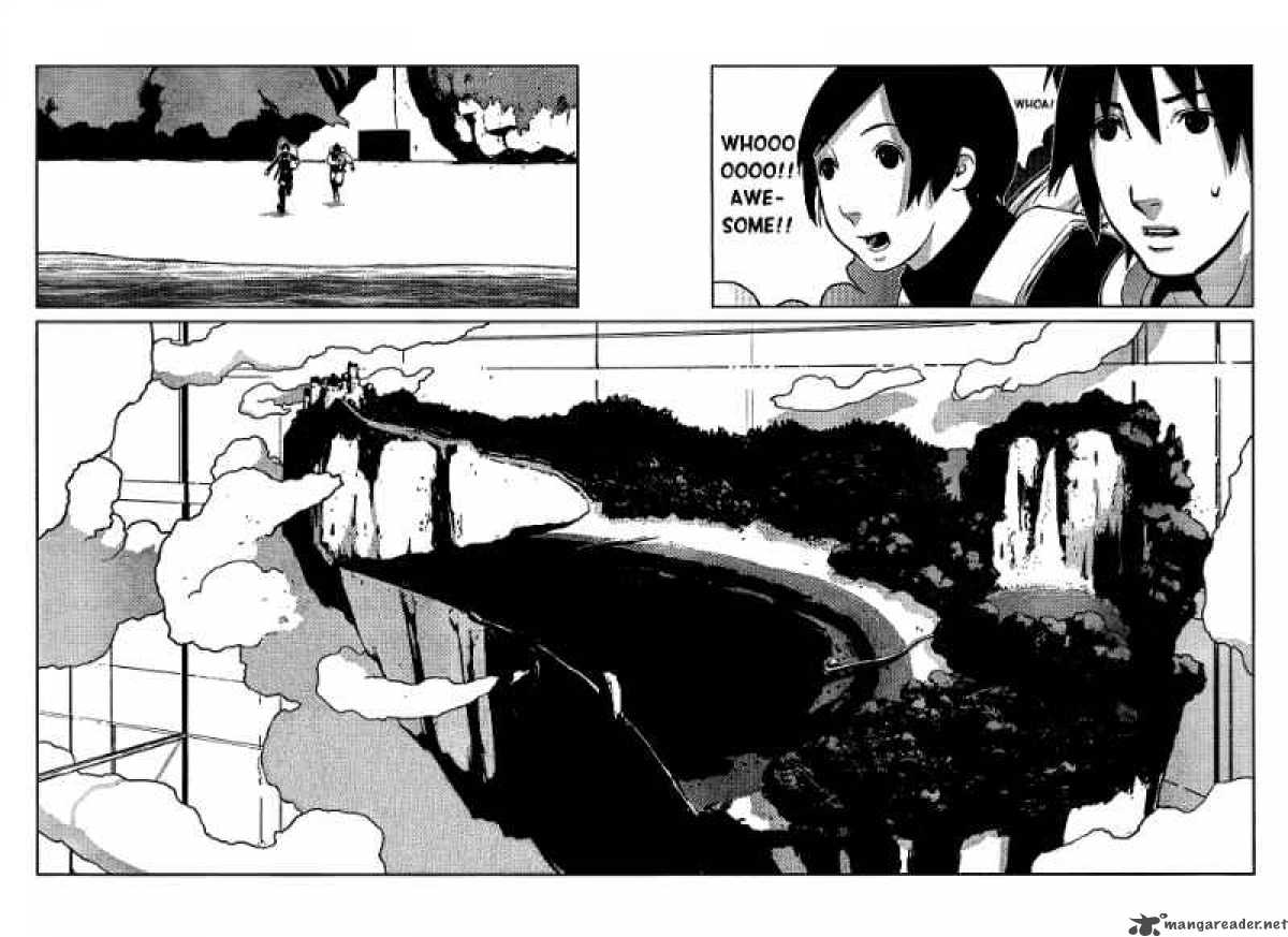 Knights Of Sidonia Chapter 5 Page 14