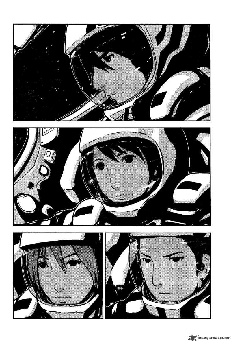 Knights Of Sidonia Chapter 5 Page 26