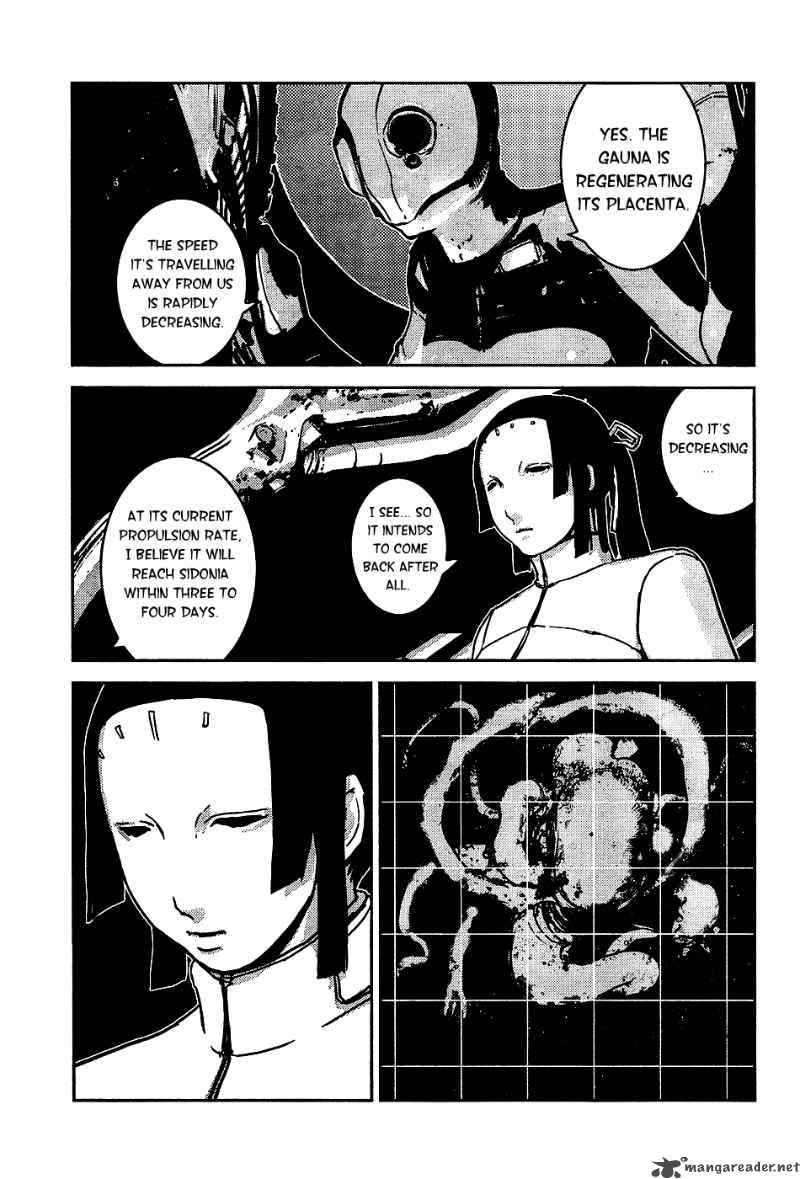 Knights Of Sidonia Chapter 5 Page 7