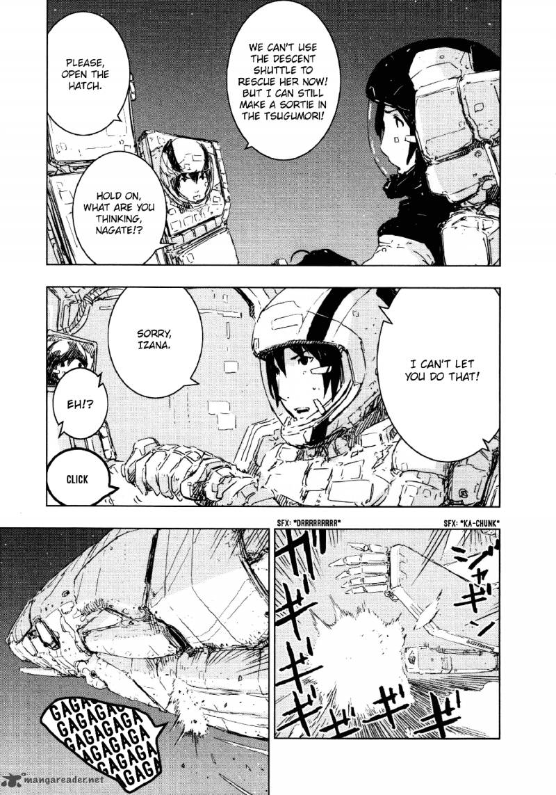 Knights Of Sidonia Chapter 51 Page 18