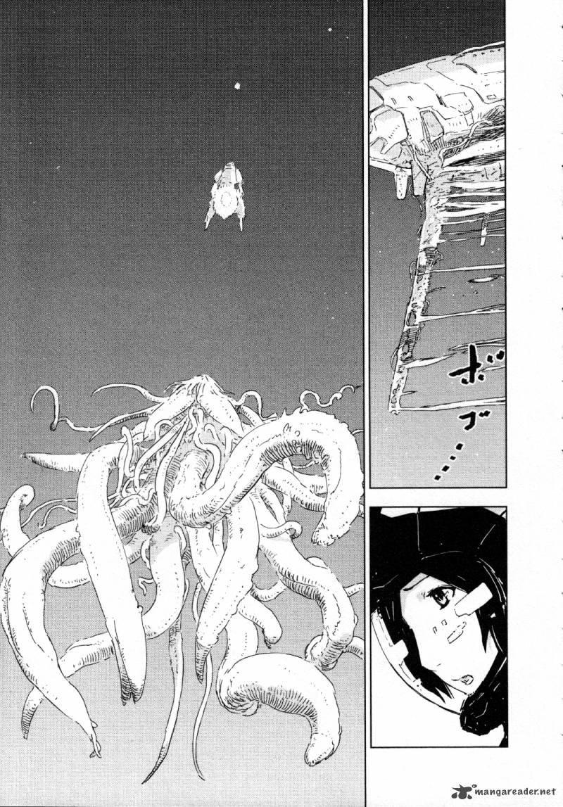 Knights Of Sidonia Chapter 52 Page 19