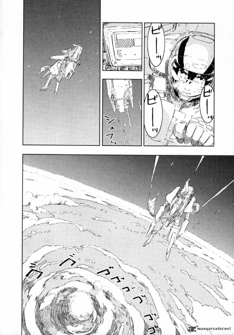 Knights Of Sidonia Chapter 52 Page 25