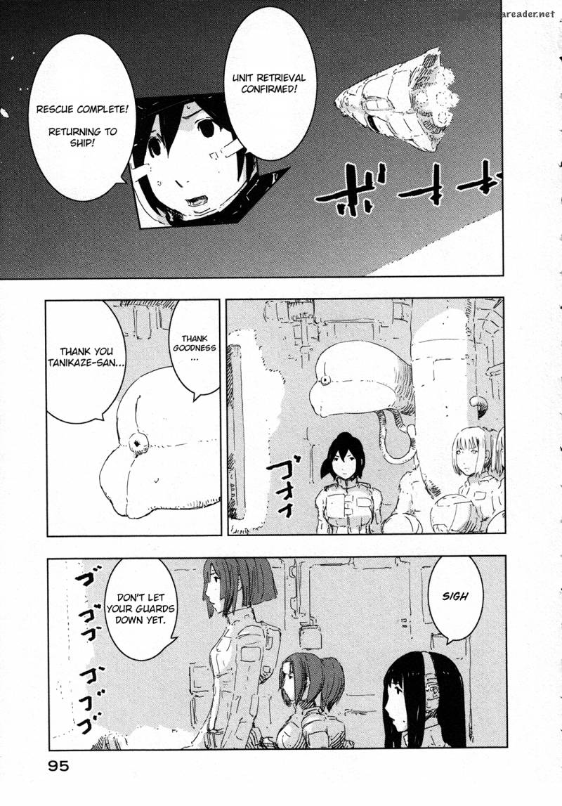 Knights Of Sidonia Chapter 52 Page 28