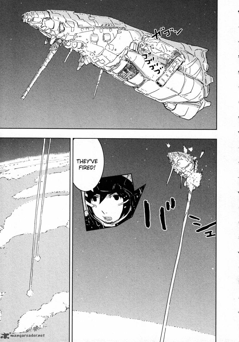 Knights Of Sidonia Chapter 52 Page 7