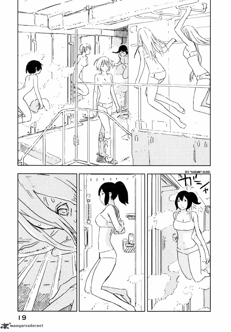 Knights Of Sidonia Chapter 55 Page 21