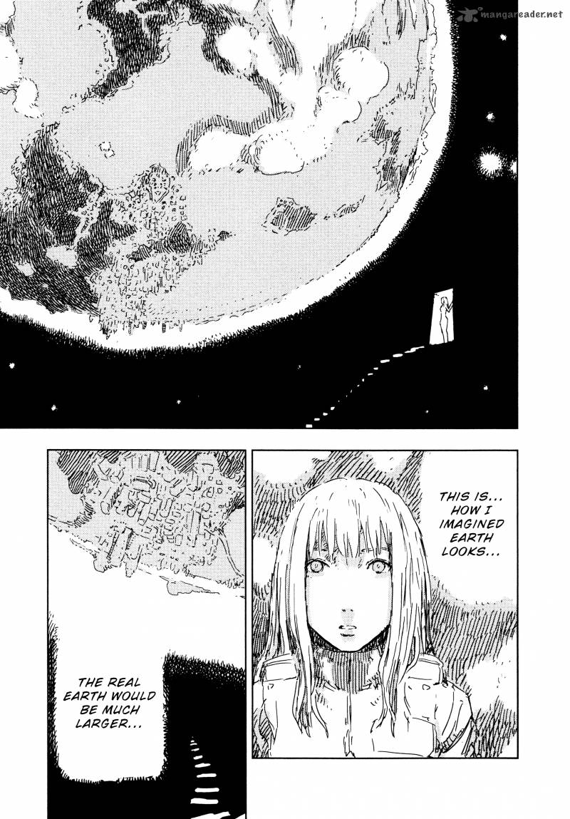 Knights Of Sidonia Chapter 57 Page 13