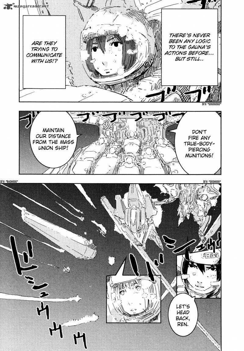 Knights Of Sidonia Chapter 57 Page 3