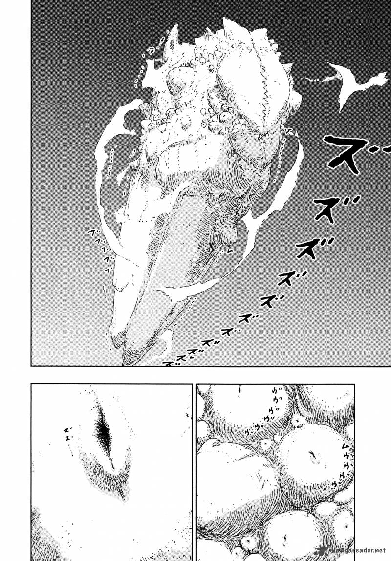 Knights Of Sidonia Chapter 57 Page 8