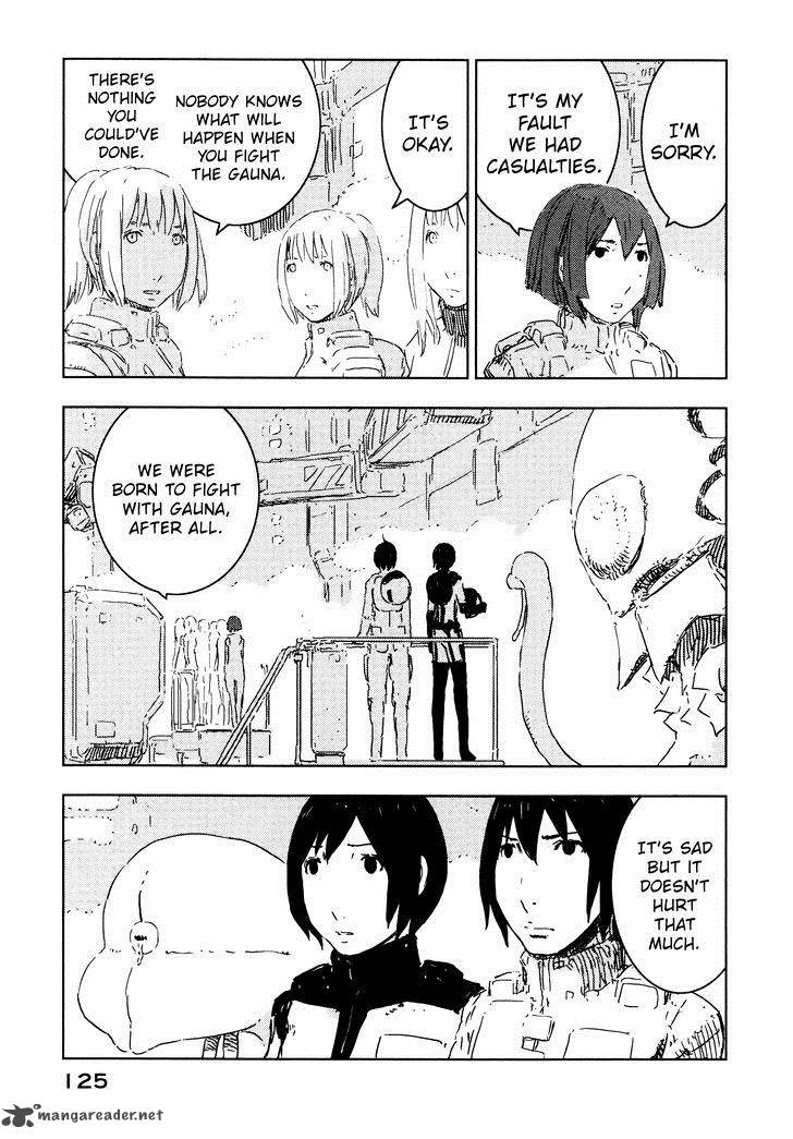 Knights Of Sidonia Chapter 58 Page 29