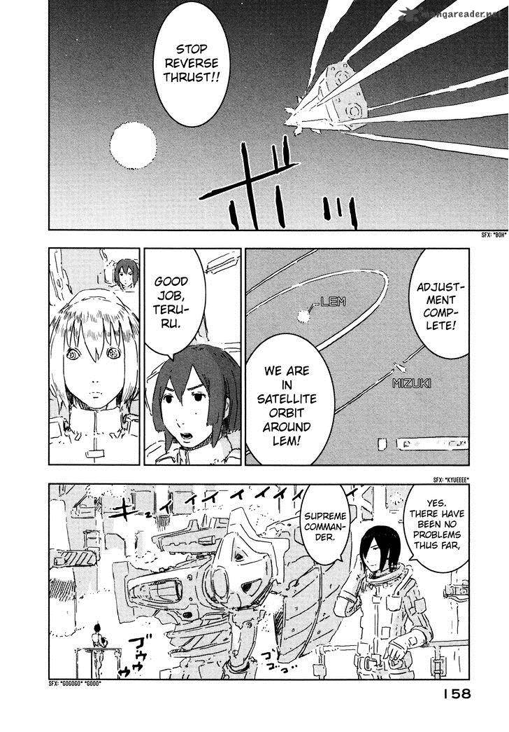Knights Of Sidonia Chapter 59 Page 26