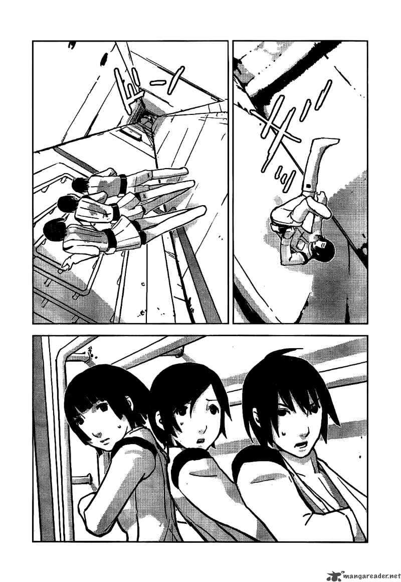 Knights Of Sidonia Chapter 6 Page 16