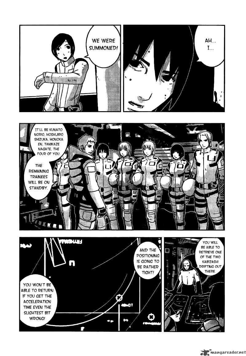 Knights Of Sidonia Chapter 6 Page 24