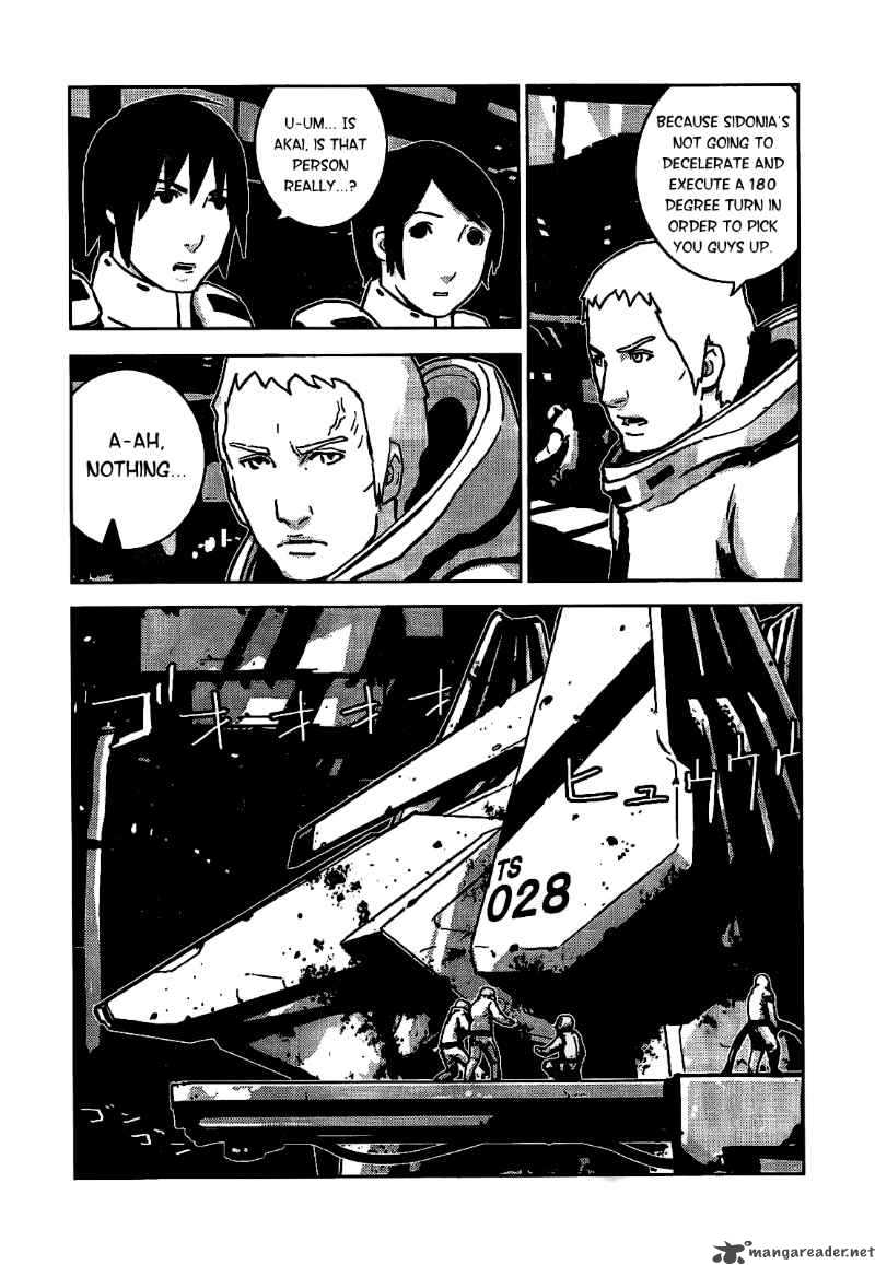 Knights Of Sidonia Chapter 6 Page 25