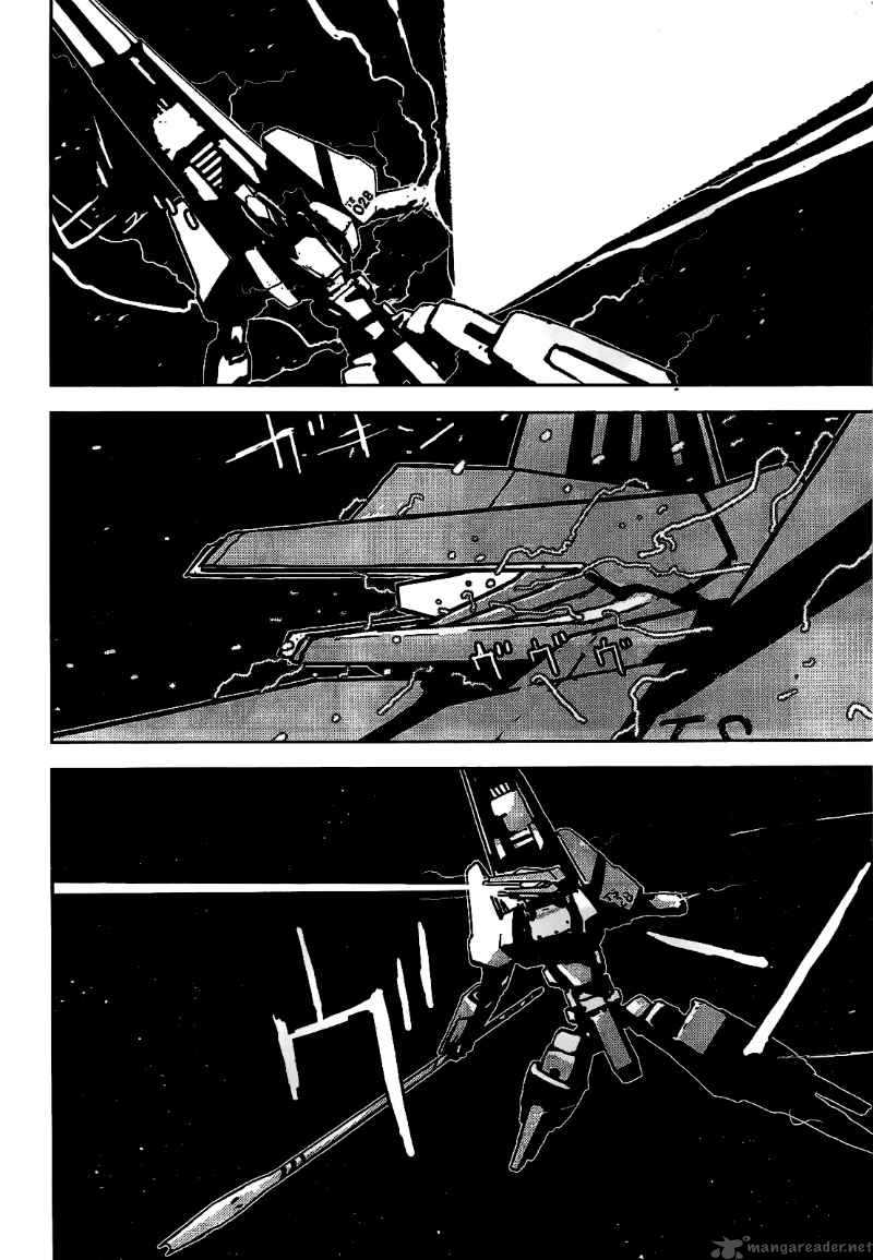 Knights Of Sidonia Chapter 6 Page 39