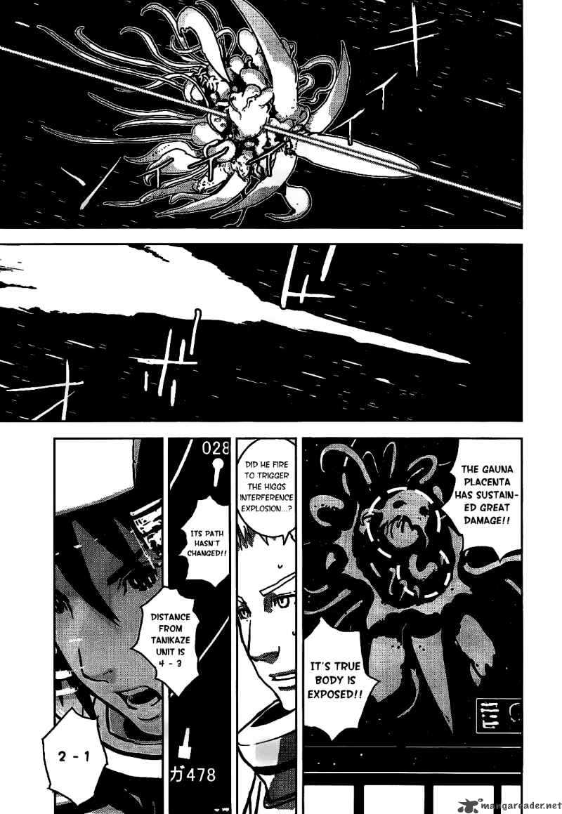 Knights Of Sidonia Chapter 6 Page 40