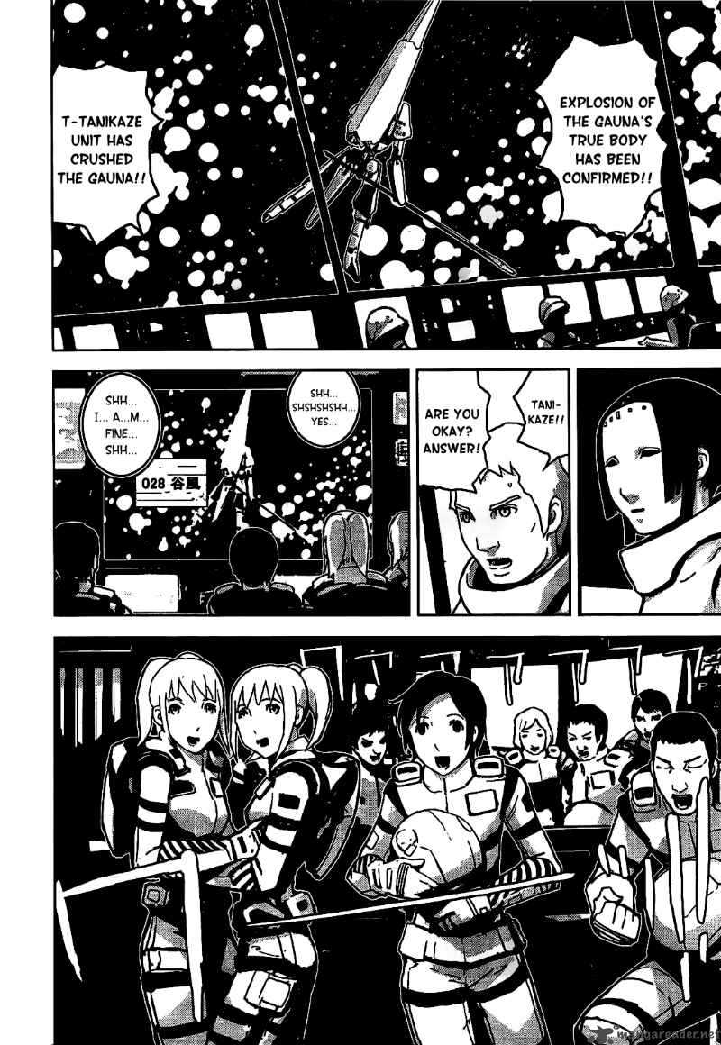 Knights Of Sidonia Chapter 6 Page 43