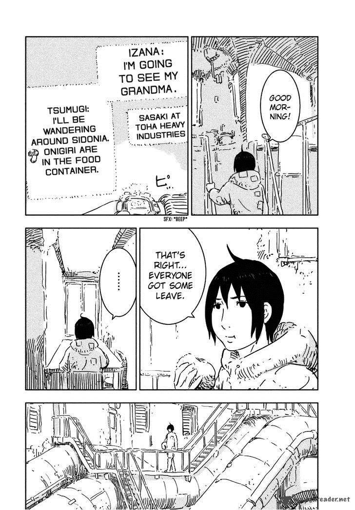 Knights Of Sidonia Chapter 61 Page 6