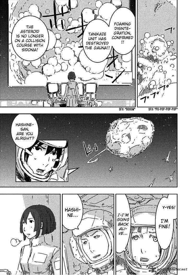Knights Of Sidonia Chapter 62 Page 29