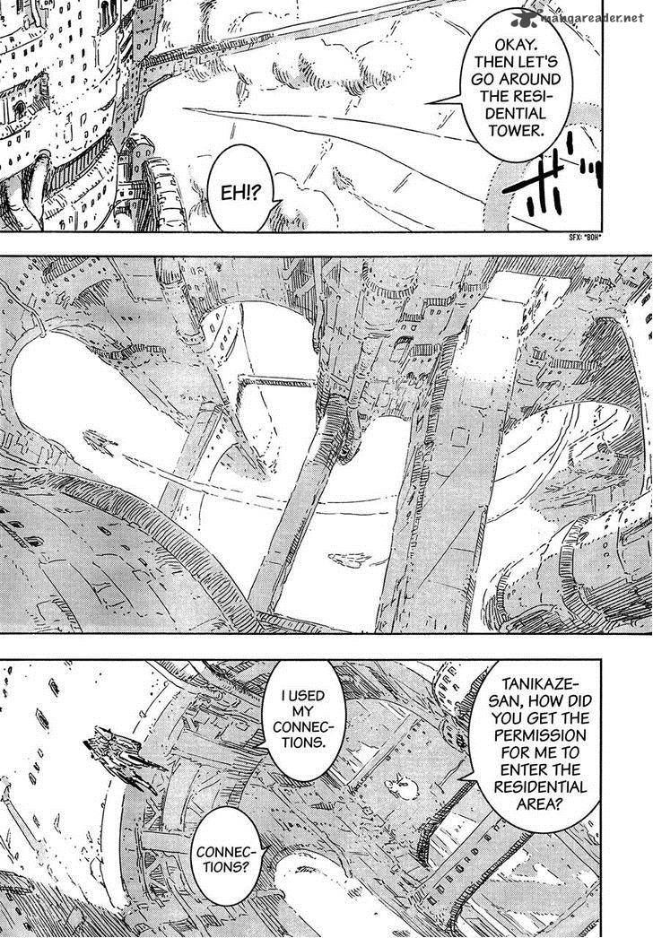 Knights Of Sidonia Chapter 63 Page 14
