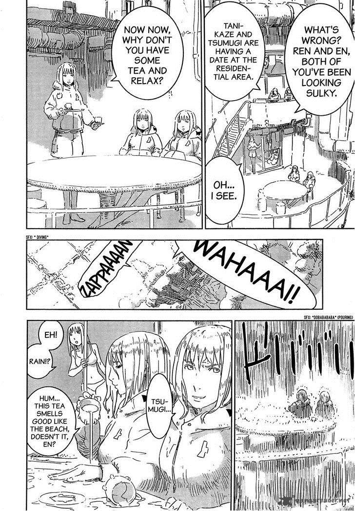 Knights Of Sidonia Chapter 63 Page 19