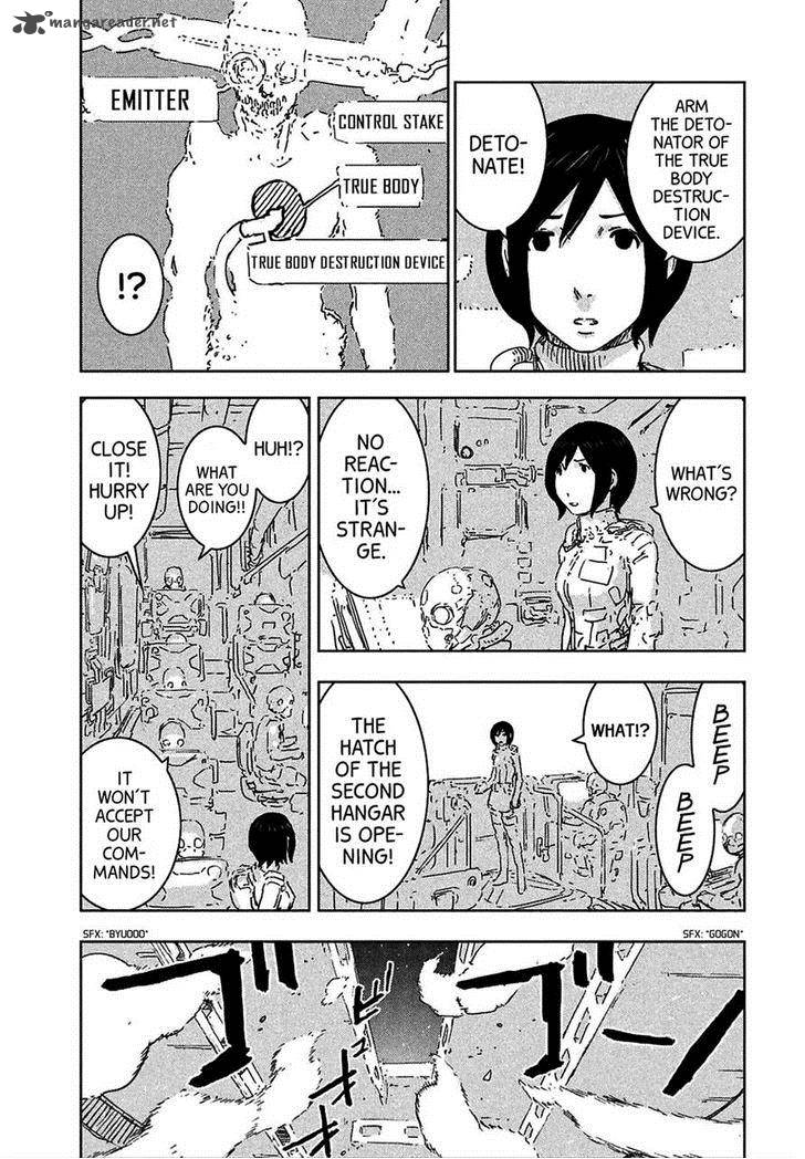 Knights Of Sidonia Chapter 64 Page 3