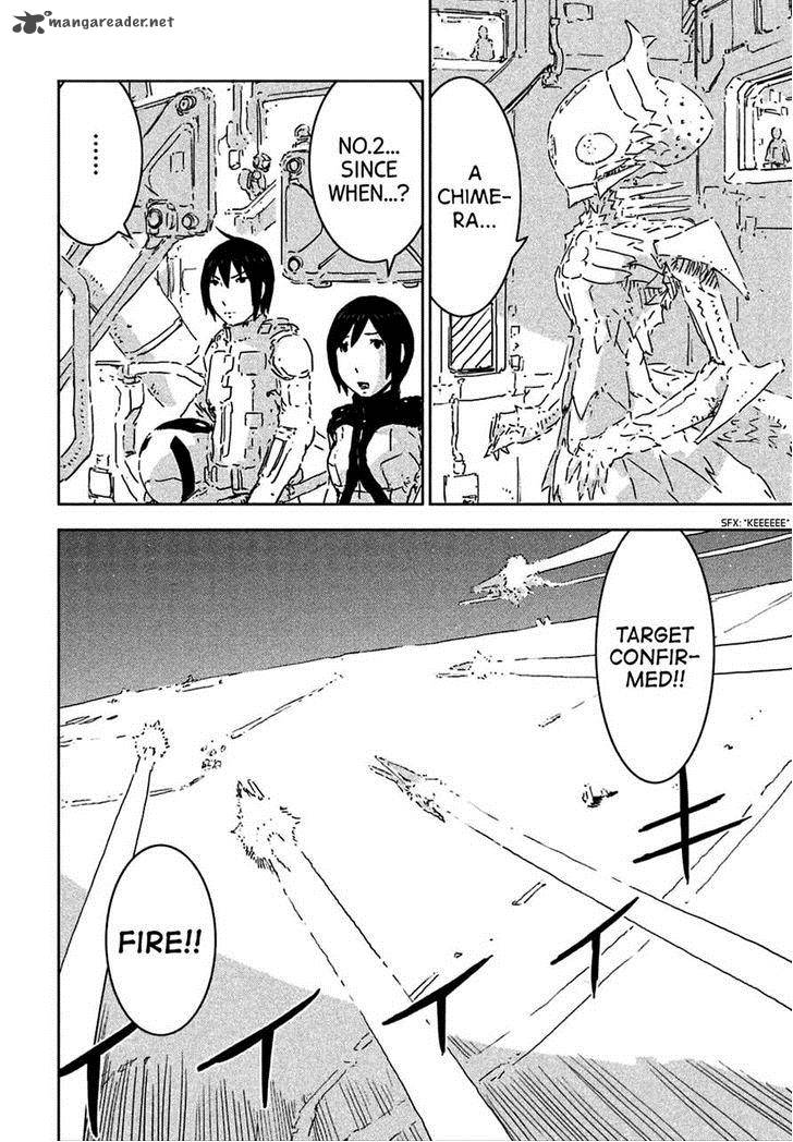 Knights Of Sidonia Chapter 64 Page 8