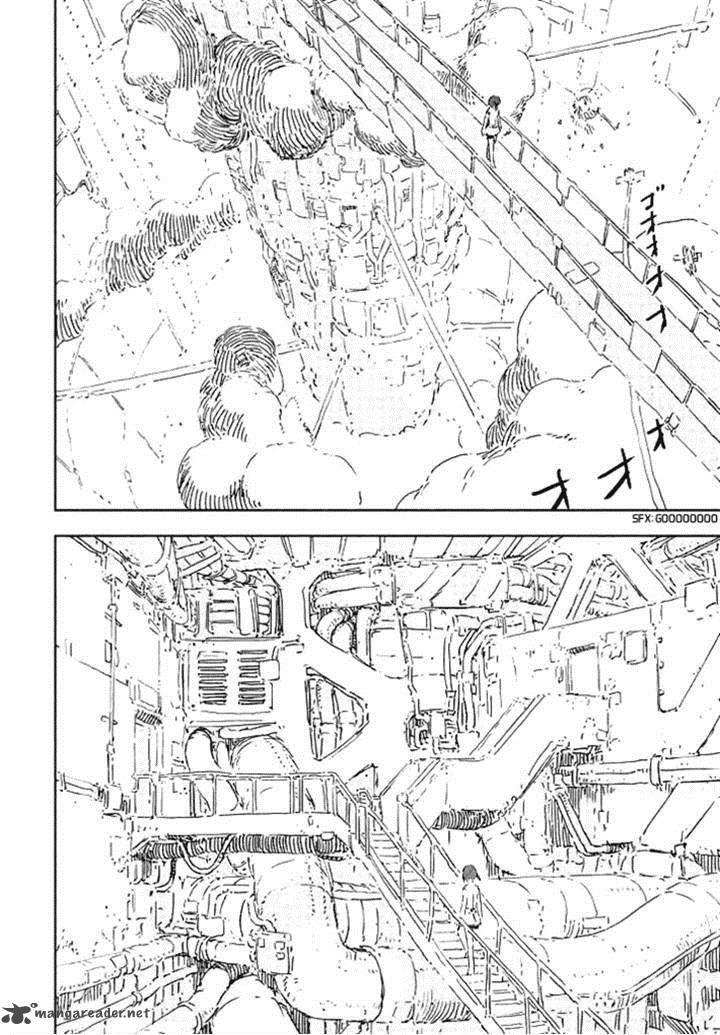 Knights Of Sidonia Chapter 65 Page 20