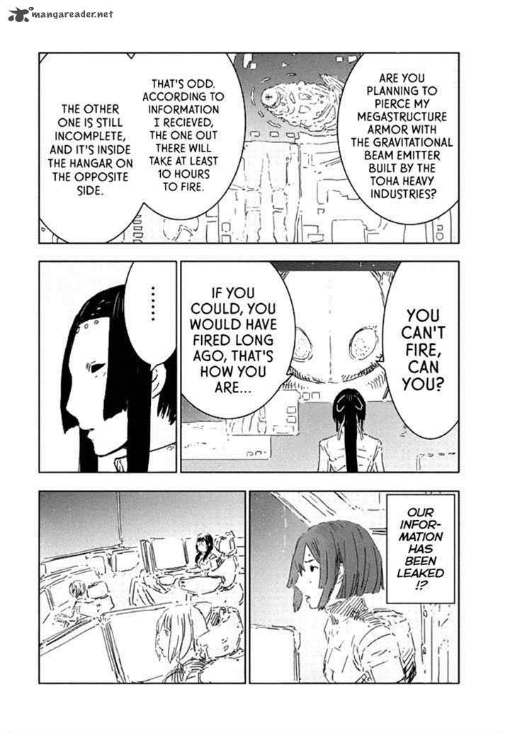 Knights Of Sidonia Chapter 65 Page 6