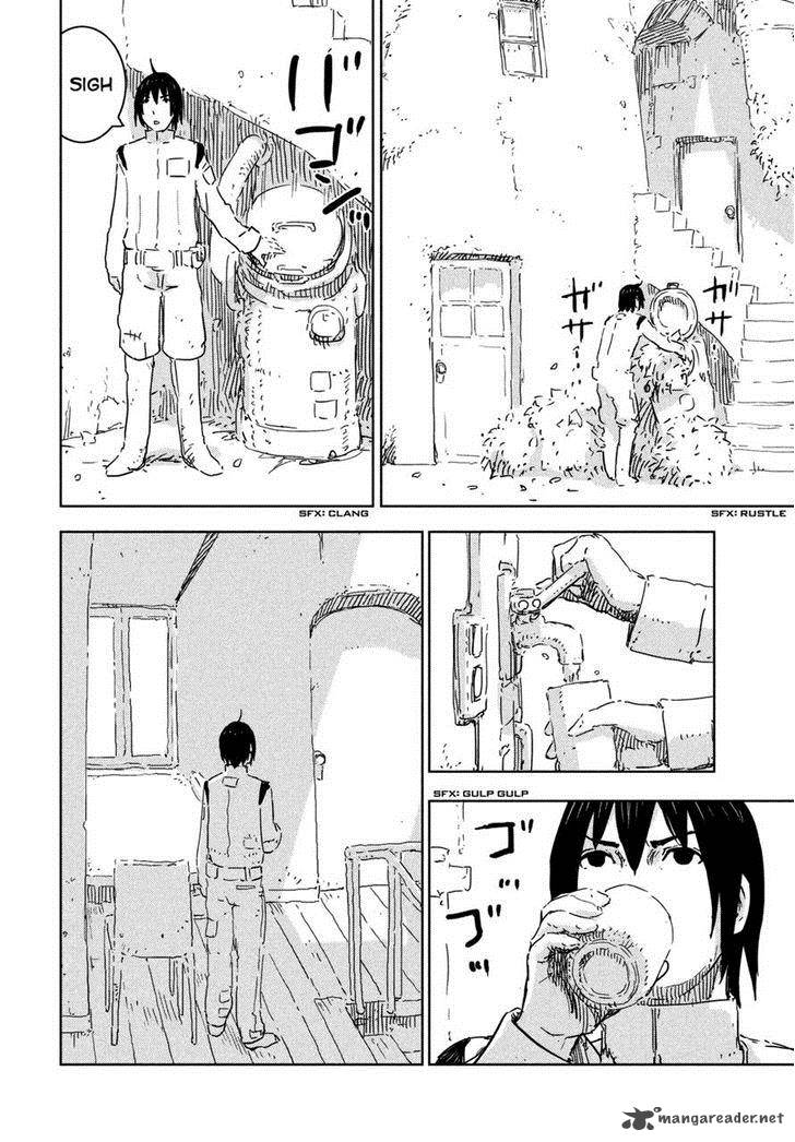 Knights Of Sidonia Chapter 66 Page 12