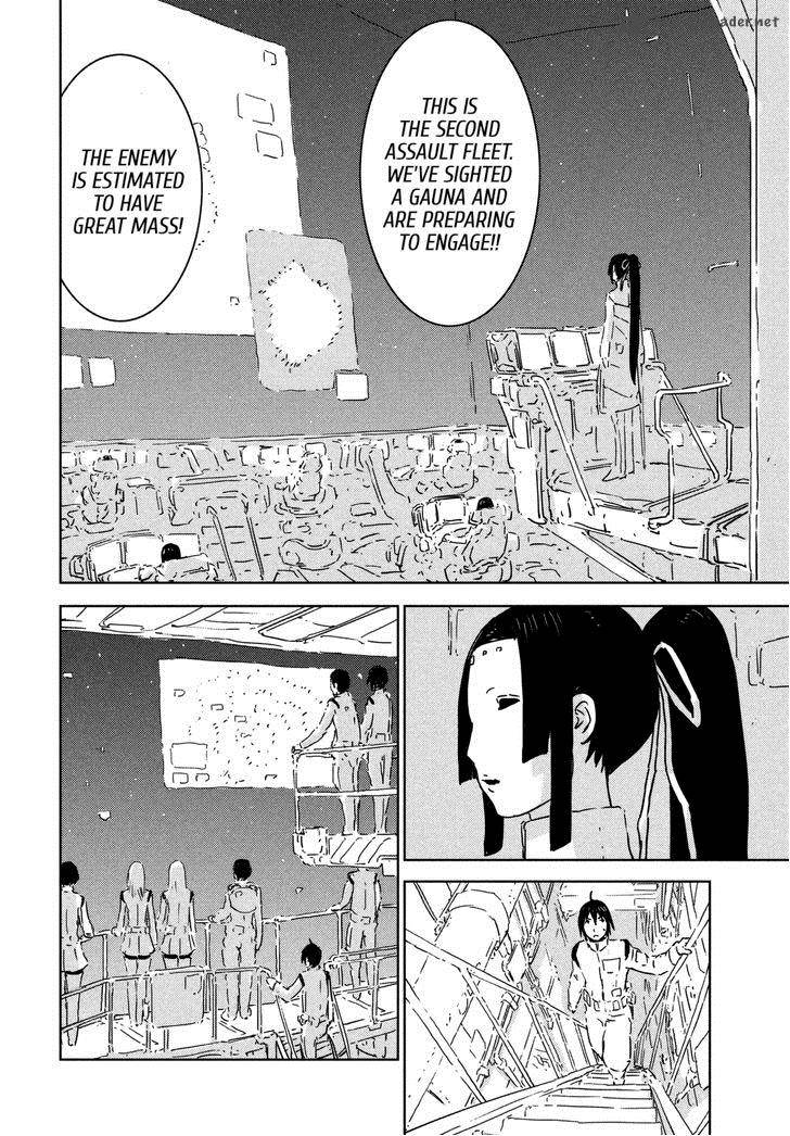 Knights Of Sidonia Chapter 67 Page 14