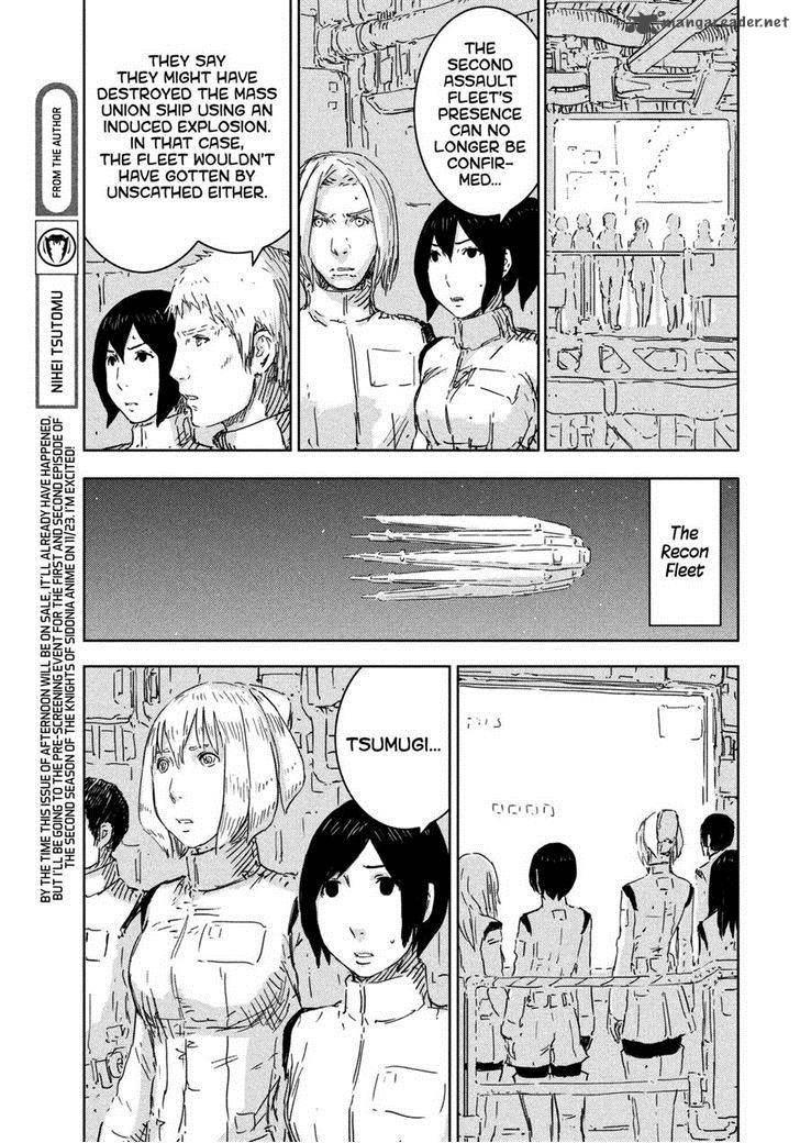 Knights Of Sidonia Chapter 68 Page 16