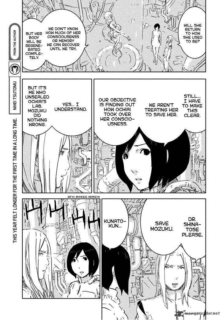 Knights Of Sidonia Chapter 69 Page 11