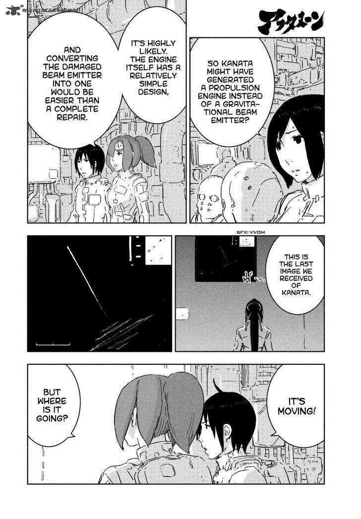 Knights Of Sidonia Chapter 69 Page 18