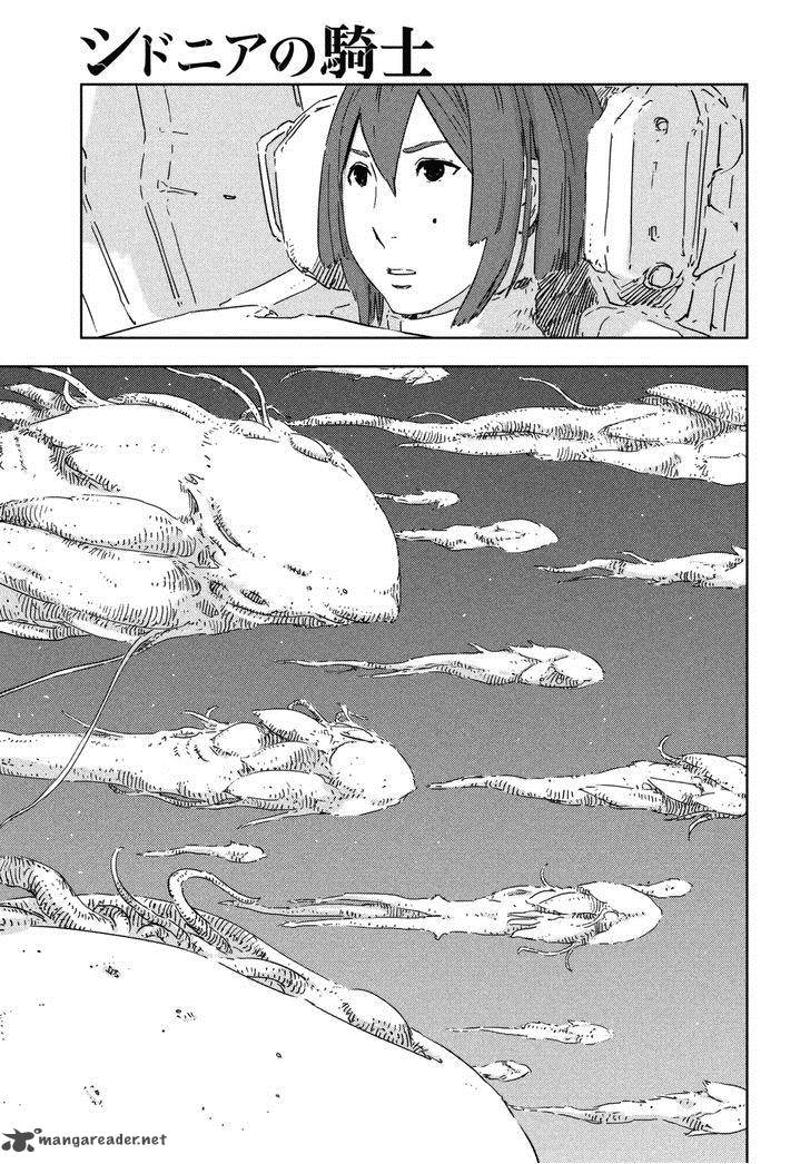 Knights Of Sidonia Chapter 69 Page 23