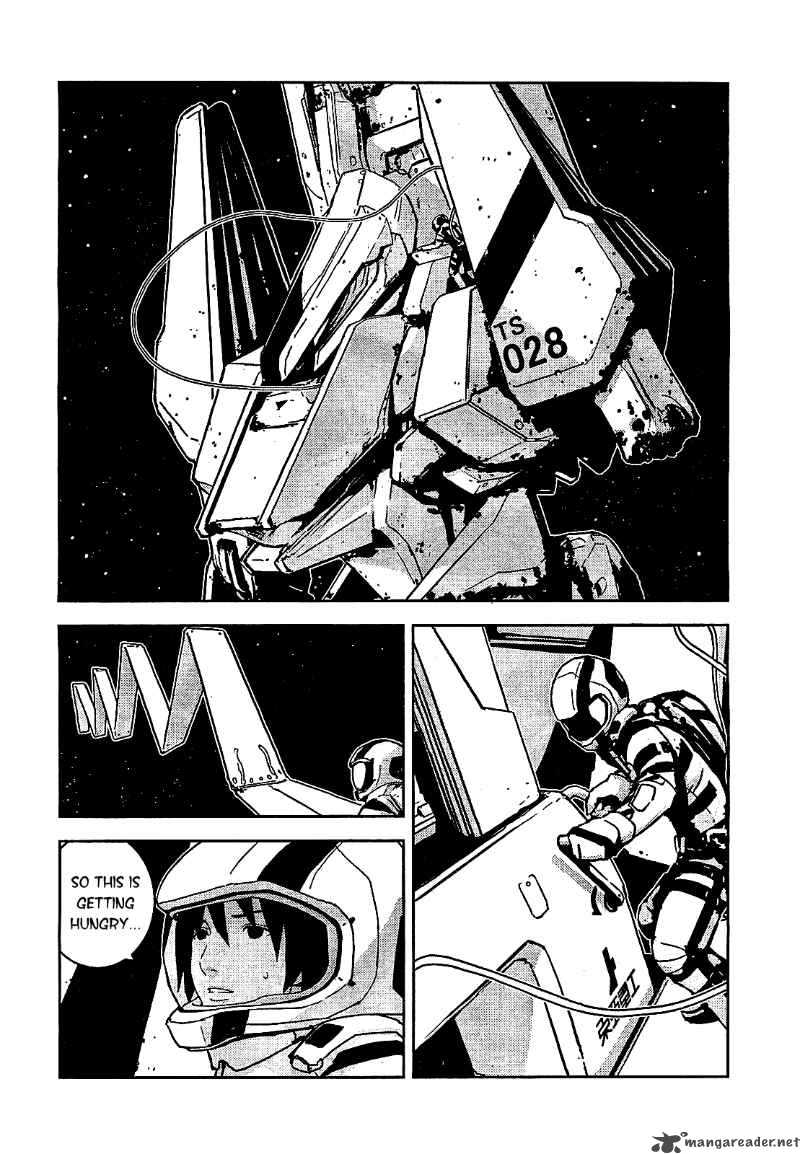 Knights Of Sidonia Chapter 7 Page 10