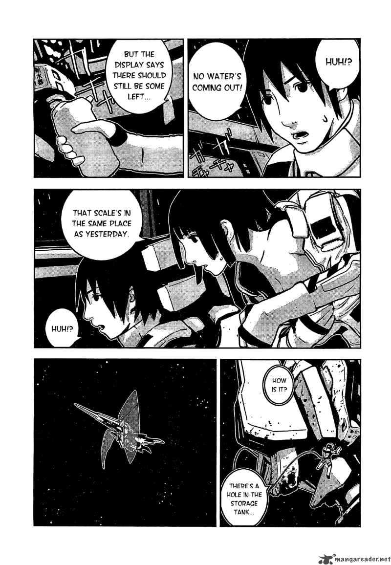 Knights Of Sidonia Chapter 7 Page 13