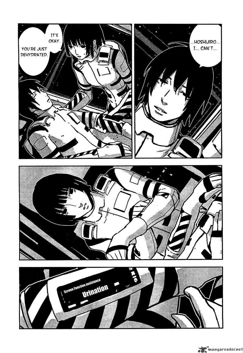 Knights Of Sidonia Chapter 7 Page 18