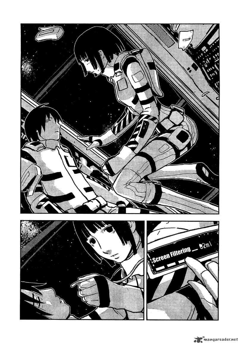 Knights Of Sidonia Chapter 7 Page 19