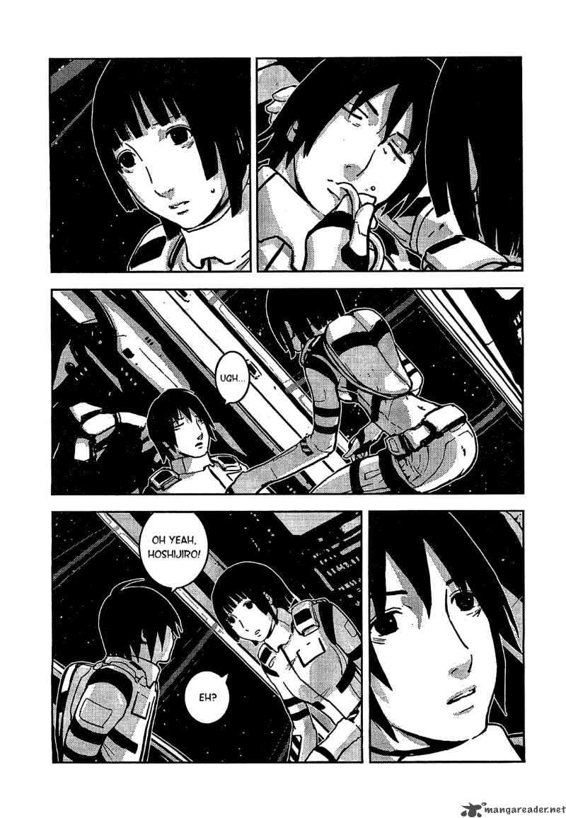 Knights Of Sidonia Chapter 7 Page 20