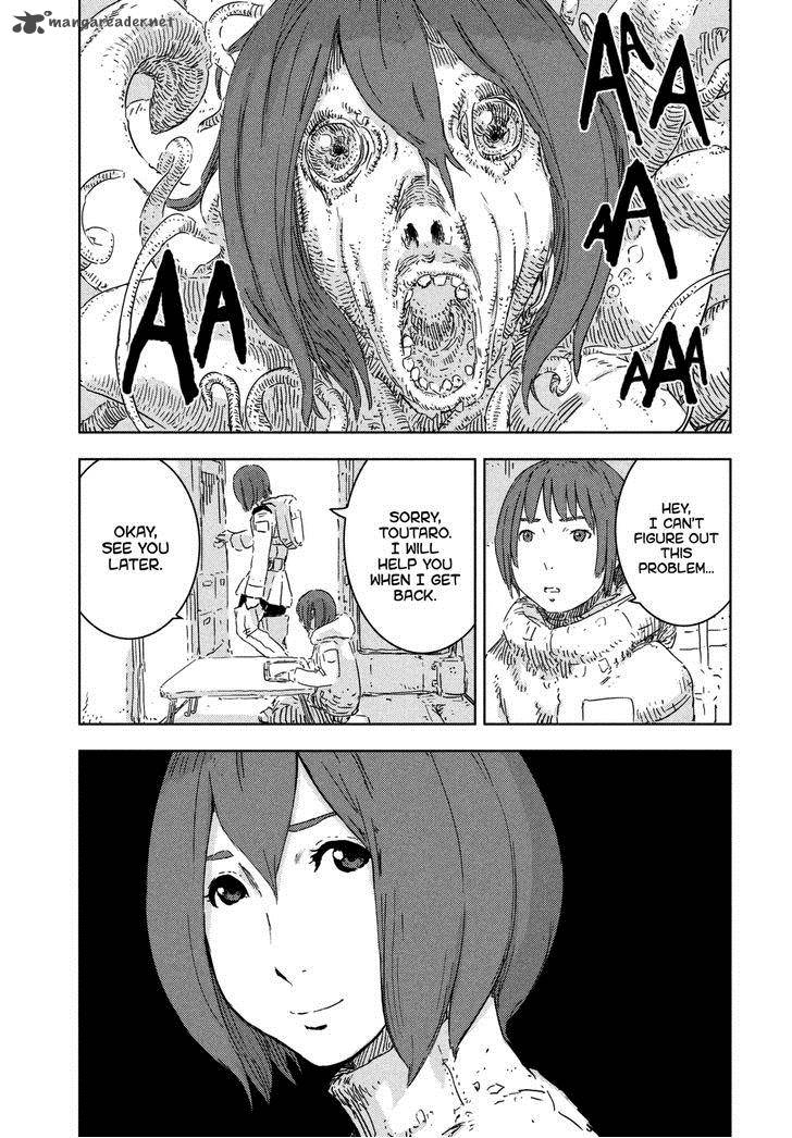 Knights Of Sidonia Chapter 70 Page 18