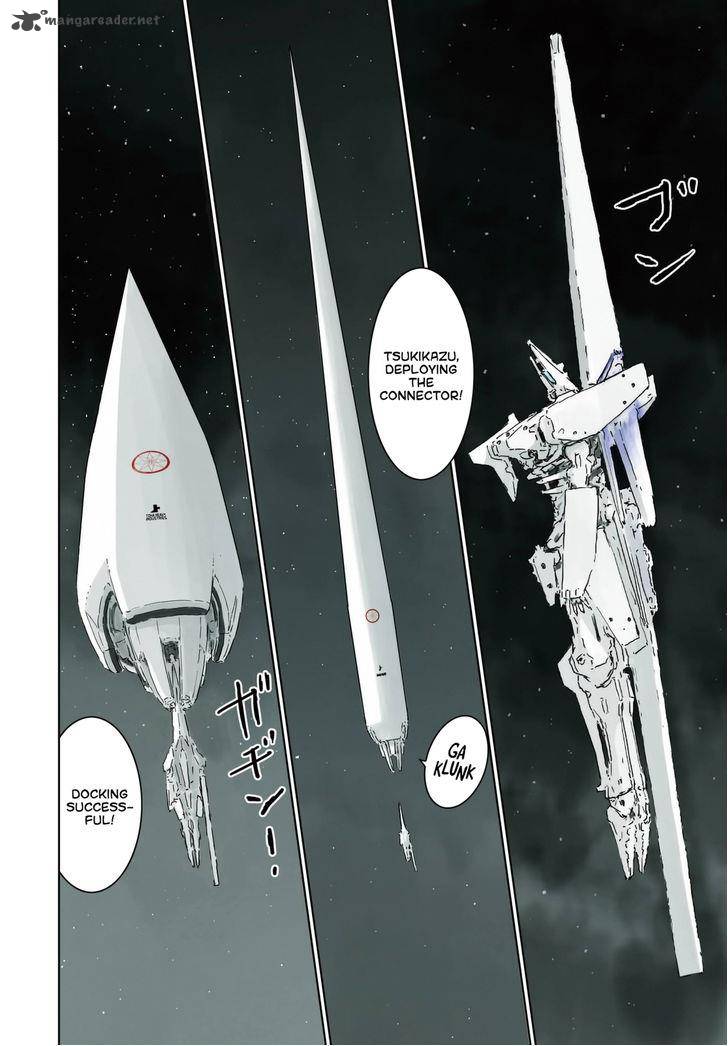 Knights Of Sidonia Chapter 71 Page 3