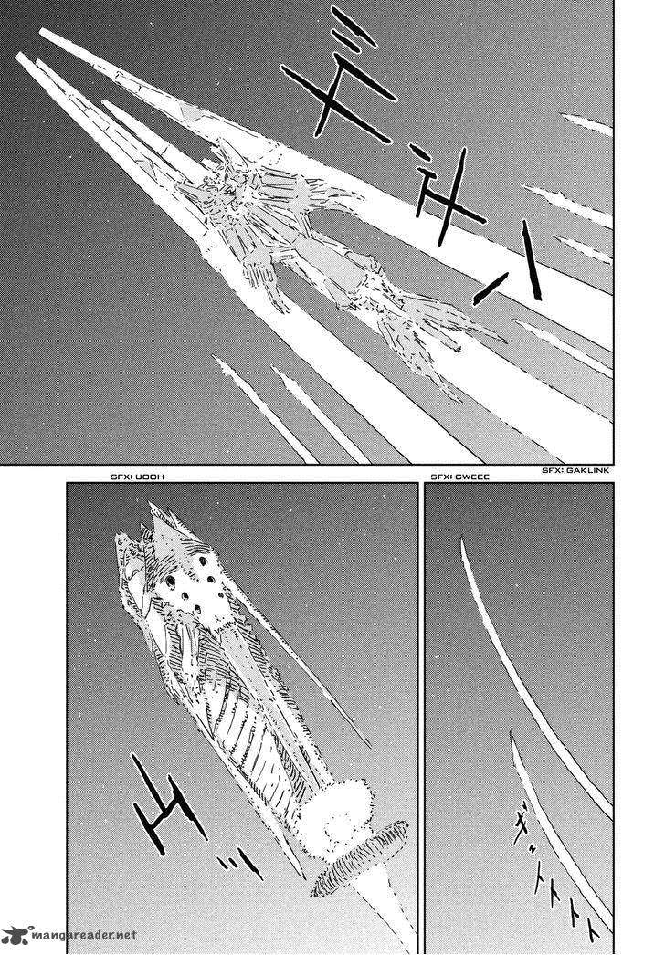 Knights Of Sidonia Chapter 73 Page 15